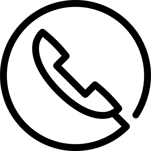 Phone On Circle